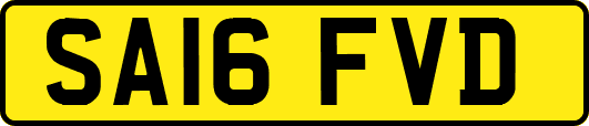 SA16FVD