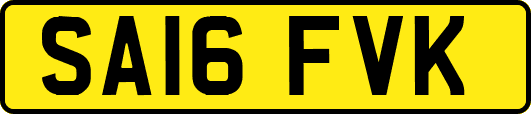 SA16FVK