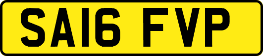 SA16FVP