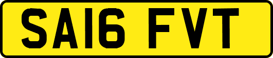 SA16FVT