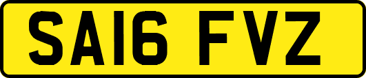 SA16FVZ