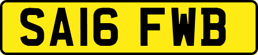 SA16FWB
