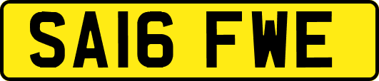 SA16FWE