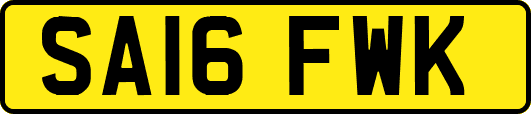 SA16FWK