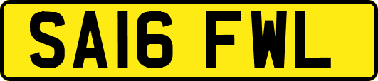SA16FWL