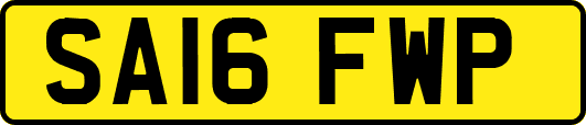 SA16FWP