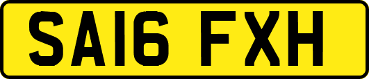 SA16FXH