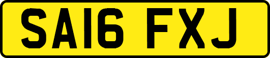 SA16FXJ