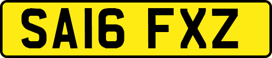 SA16FXZ