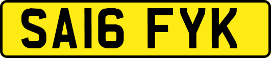 SA16FYK
