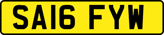 SA16FYW