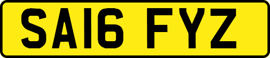 SA16FYZ