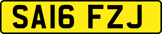 SA16FZJ