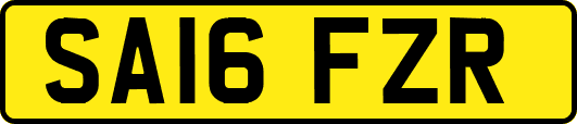 SA16FZR