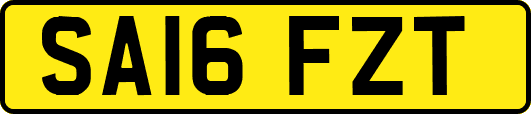 SA16FZT