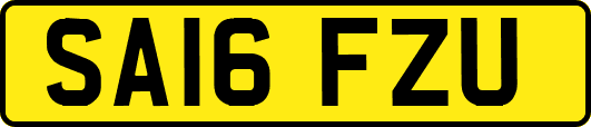 SA16FZU