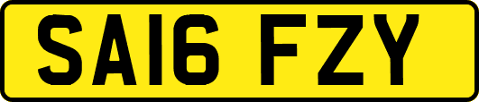 SA16FZY