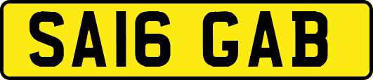 SA16GAB