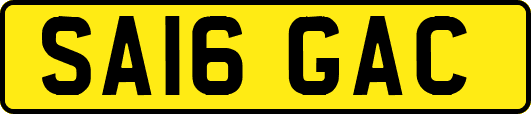 SA16GAC