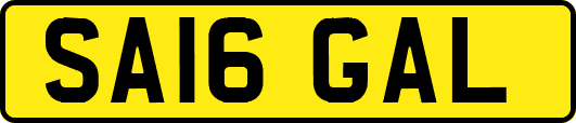 SA16GAL