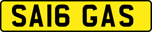 SA16GAS