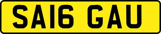 SA16GAU