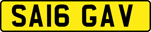 SA16GAV