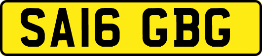 SA16GBG