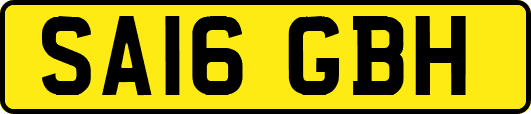 SA16GBH