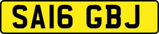 SA16GBJ