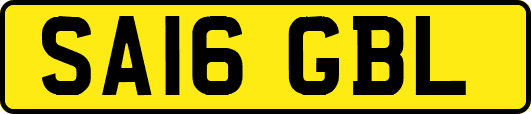 SA16GBL