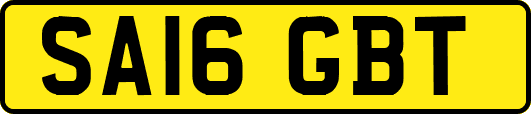 SA16GBT