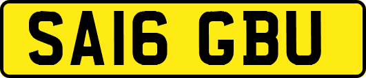 SA16GBU
