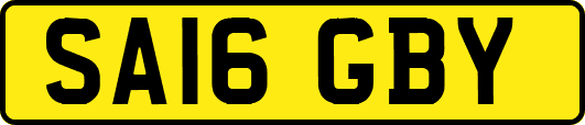 SA16GBY