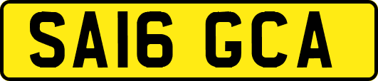 SA16GCA
