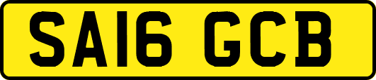 SA16GCB