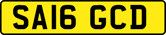 SA16GCD