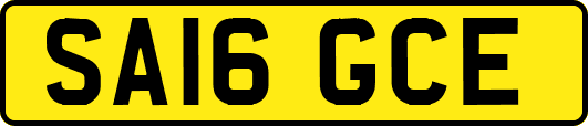 SA16GCE