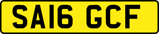 SA16GCF