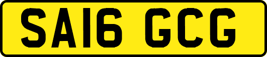 SA16GCG