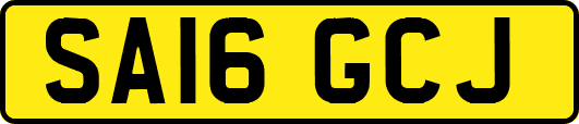 SA16GCJ
