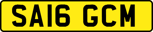 SA16GCM