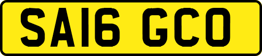 SA16GCO