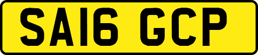 SA16GCP