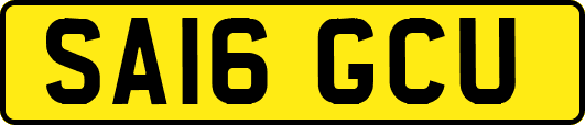 SA16GCU