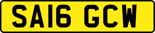 SA16GCW
