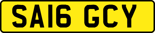 SA16GCY