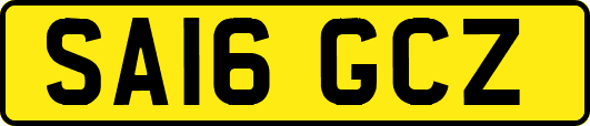 SA16GCZ