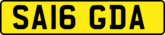 SA16GDA