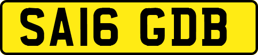 SA16GDB